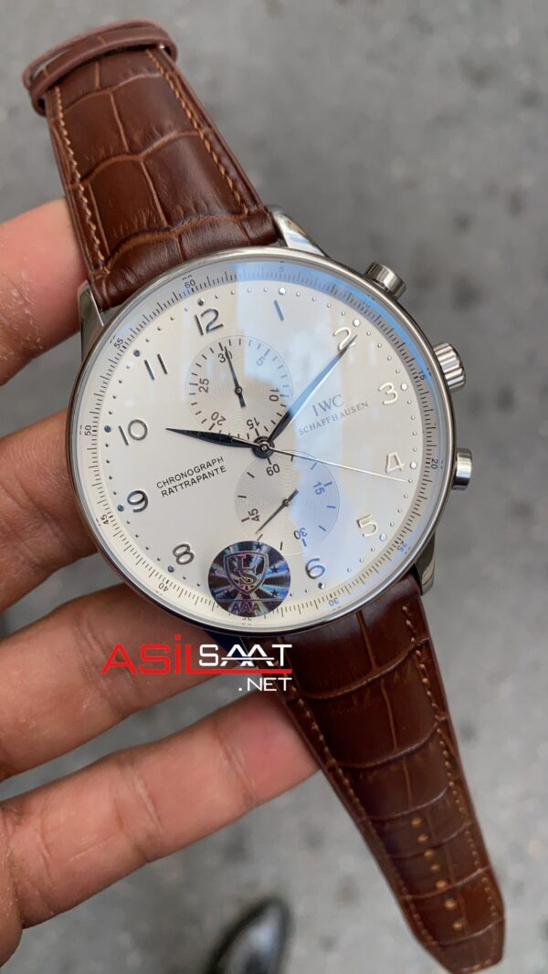 Iwc Portuguese Rattrapante Chronograph IW371401 Iwc Portuguese Rattrapante Chronograph IW371401