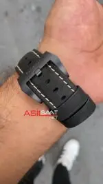 Panerai Lo Scienziato Luminor 1950 Skeleton Tourbillon PAM00528 PVD Black