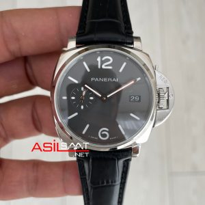 Panerai Luminor Due PAM01250 Gri Kadran 42mm Replika Saat