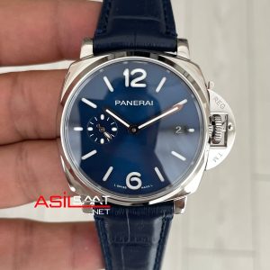 Panerai Luminor Due PAM01274 Mavi 42mm Erkek Kol Saati