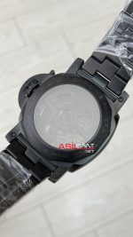 Panerai Luminor Marina Siyah Kadran PAM01562 PVD Black 44mm Replika Saat