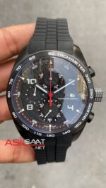 Porsche Design Dashboard P 6612 PVD Black Siyah