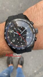 Porsche Design Dashboard P 6612 PVD Black Siyah