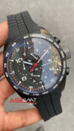 Porsche Design Dashboard P 6612 PVD Black Siyah