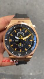 Porsche Design Diver P 6780 Rose Kasa
