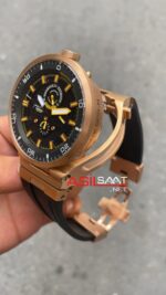 Porsche Design Diver P 6780 Rose Kasa
