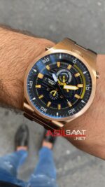 Porsche Design Diver P 6780 Rose Kasa