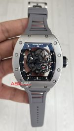 Richard Mille Bubba Watson RM055 Grey Replika Saat