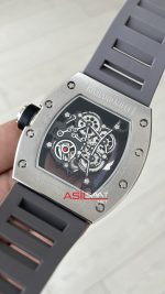 Richard Mille Bubba Watson RM055 Grey Replika Saat