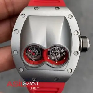 Richard Mille RM 053 Pablo Mac Donough Kırmızı