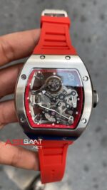 Richard Mille RM038 Kırmızı