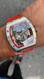 Richard Mille RM038 Kırmızı