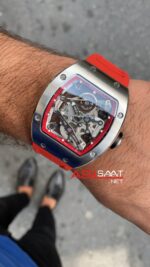 Richard Mille RM038 Kırmızı