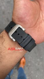 Richard Mille RM055 Bubba Watson Silver