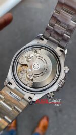 Rolex Cosmograph Daytona 116509 Silver 40 mm 4130 Super Klon Eta