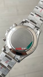 Rolex Daytona Panda 126500LN Beyaz Kadran 40mm Swiss ETA Saat Clean Factory