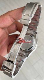 Rolex Daytona Panda 126500LN Beyaz Kadran 40mm Swiss ETA Saat Clean Factory