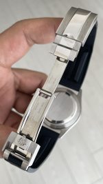 Rolex Daytona Siyah 126500LN Kauçuk 40mm