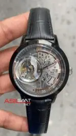 Vacheron Constantin Maitre Cabinotier Tourbillon Armillary Retrograde 57260 PVD Siyah