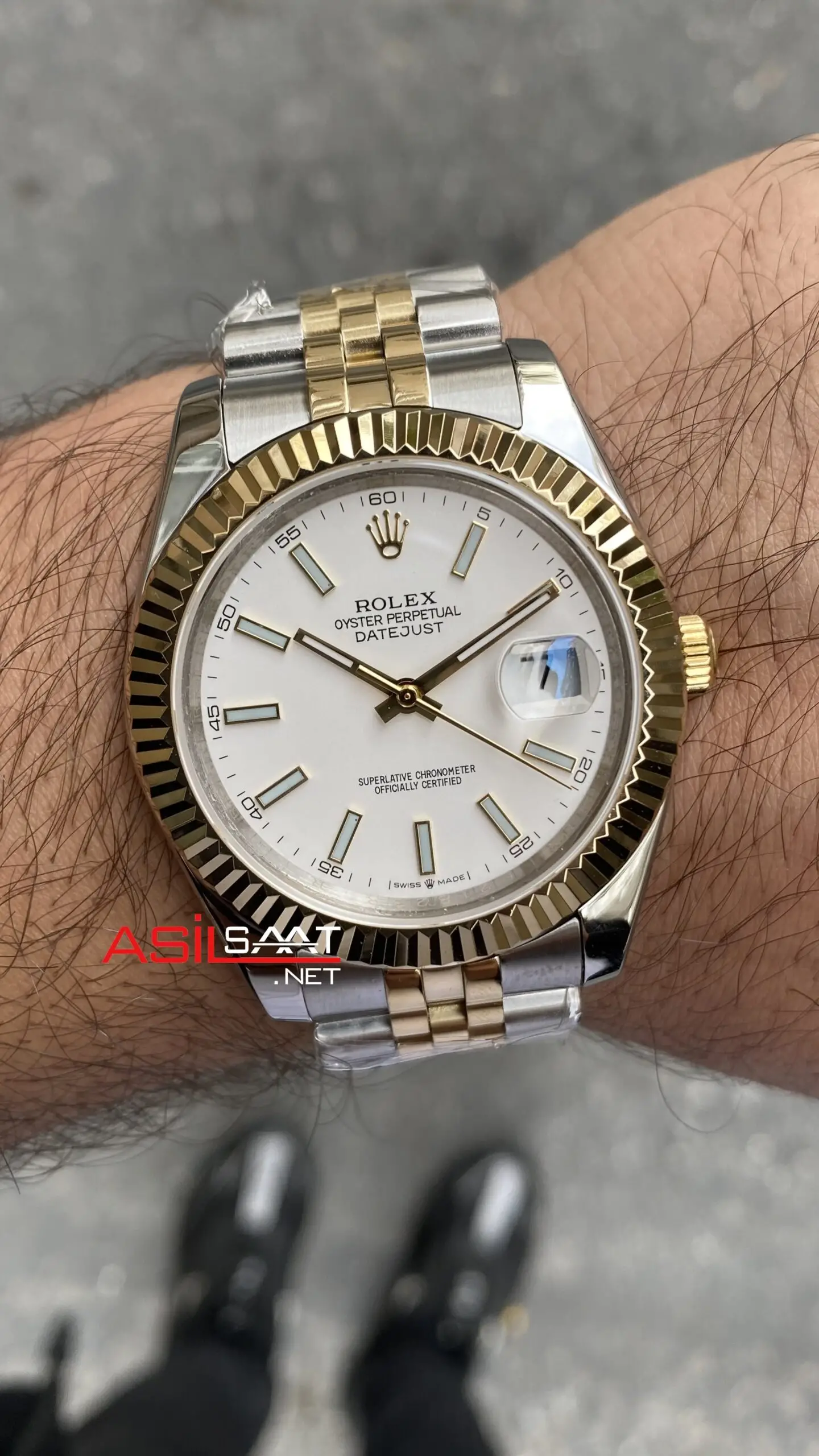 Rolex datejust 2 jubilee discount