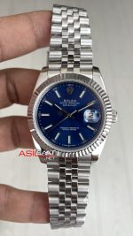 Rolex Datejust Mavi Kadran 126334 Jubilee Blue 41mm Replika Saat