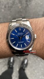 Rolex Datejust Mavi Kadran 126334 Oyster 41 mm