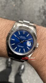 Rolex Datejust Mavi Kadran 126334 Oyster 41 mm