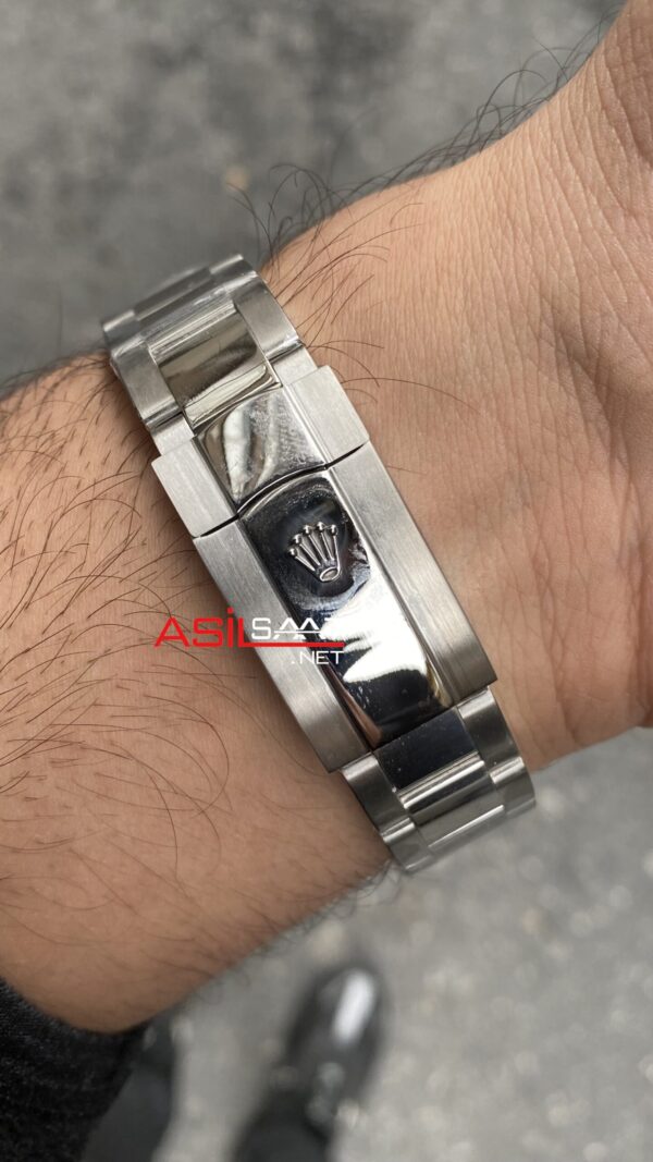Rolex Datejust Mavi Kadran 126334 Oyster 41 mm