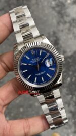Rolex Datejust Mavi Kadran 126334 Oyster 41 mm