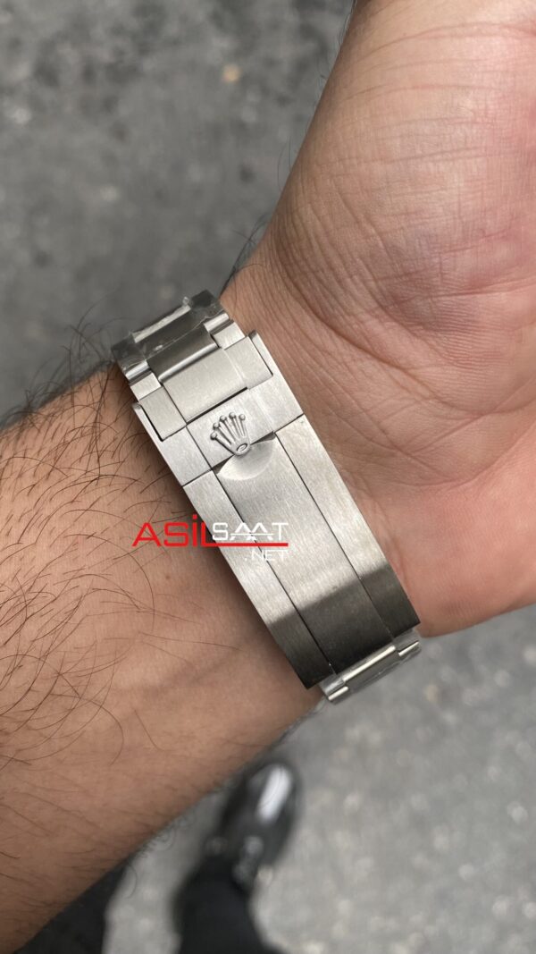 Rolex Deepsea 136660 Siyah 44 mm Replika Saat