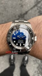Rolex Deepsea Mavi 136660 D Blue James Cameron