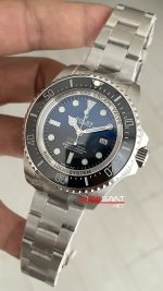 Rolex Deepsea Mavi 136660 D Blue James Cameron 44mm Replika Saat