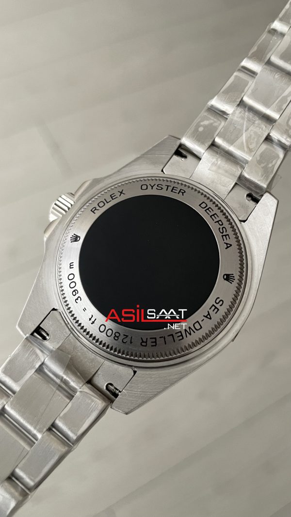 Rolex Deepsea Mavi 136660 D Blue James Cameron 44mm Replika Saat Rolex Deepsea Mavi 136660 D Blue James Cameron 44mm Replika Saat