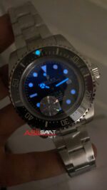 Rolex Deepsea Mavi 136660 D Blue James Cameron