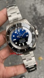 Rolex Deepsea Mavi 136660 D Blue James Cameron