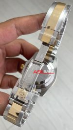 Rolex Submariner Bluesy 126613LB Mavi Kadran 41mm Two Tone Gold Replika Saat