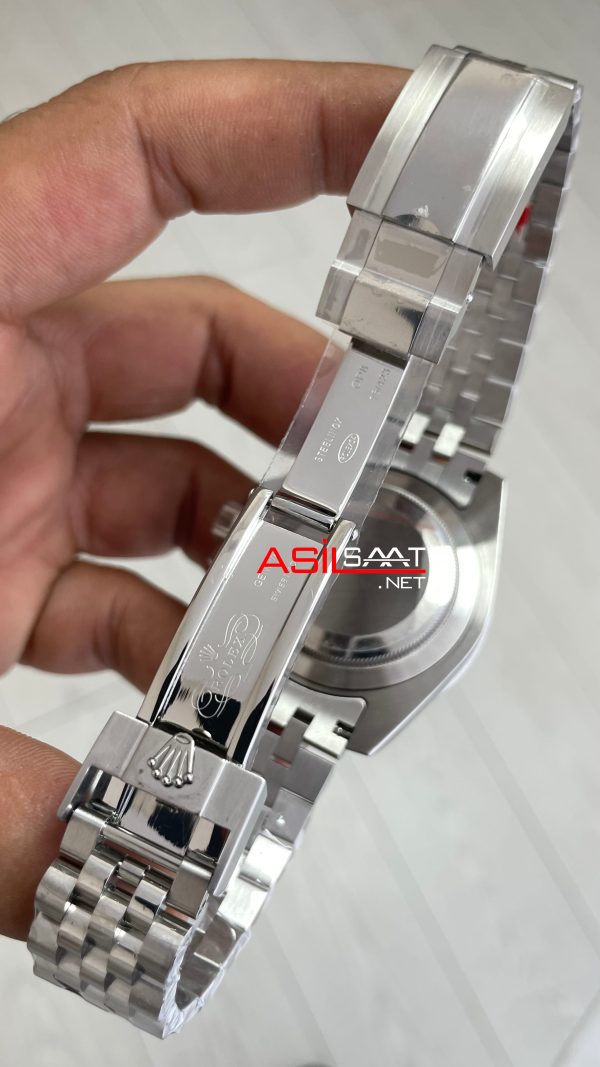 Rolex Submariner Date 126610LN Jubilee 41mm Replika Saat