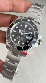 Rolex Submariner Date 126610LN Siyah Kadran 41mm Replika Saat