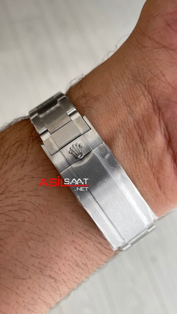 Rolex Submariner Date 126610LN Siyah Kadran 41mm Replika Saat