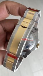 Rolex Submariner Date 126613LN Two Tone Gold 41mm 3235 Clean Factory Swiss ETA Saat
