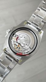 Rolex Submariner Hulk 116610LV Yeşil Kadran 40mm 3135 Süper Klon Swiss ETA Saat Clean Factory
