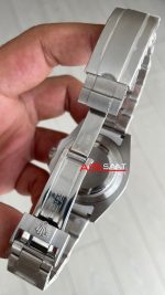 Rolex Submariner Hulk 116610LV Yeşil Kadran 40mm Replika Saat