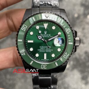 Rolex Submariner Hulk Siyah 126610 Venom