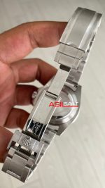 Rolex Submariner No Date 124060 Siyah Kadran 41mm Replika Saat