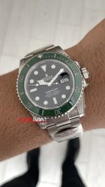 Rolex Submariner Starbucks 126610LV 41mm DD3235 Super Clone Swiss ETA Saat Clean Factory