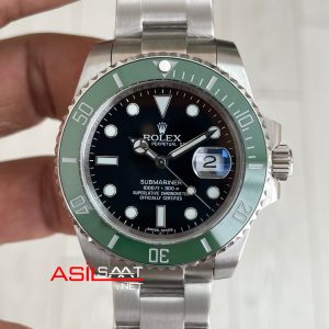 Rolex Submariner Starbucks 126610LV 41mm Replika Saat