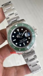 Rolex Submariner Starbucks 126610LV 41mm Replika Saat
