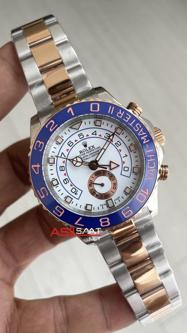 Rolex Yacht Master II 116681 Everose 44mm Rolex Yacht Master II 116681 Everose 44mm
