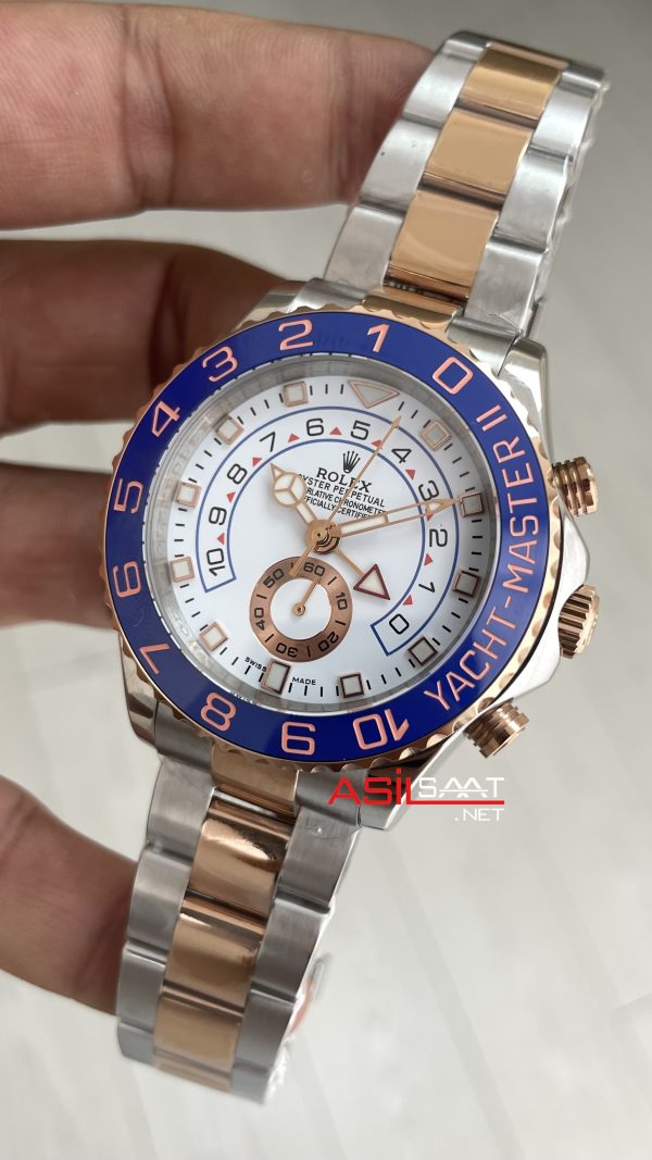 Rolex Yacht Master II 116681 Everose 44mm Rolex Yacht Master II 116681 Everose 44mm