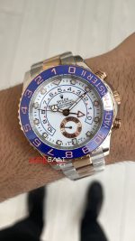 Rolex Yacht Master II 116681 Everose 44mm